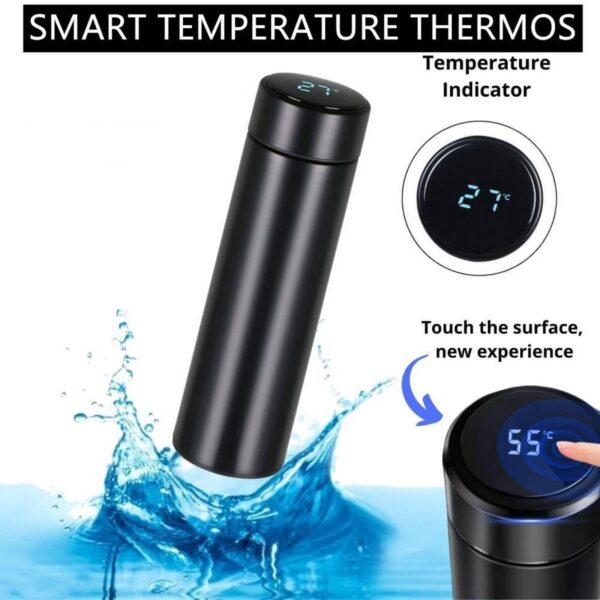 Smart Water Bottle: Hydration Companion