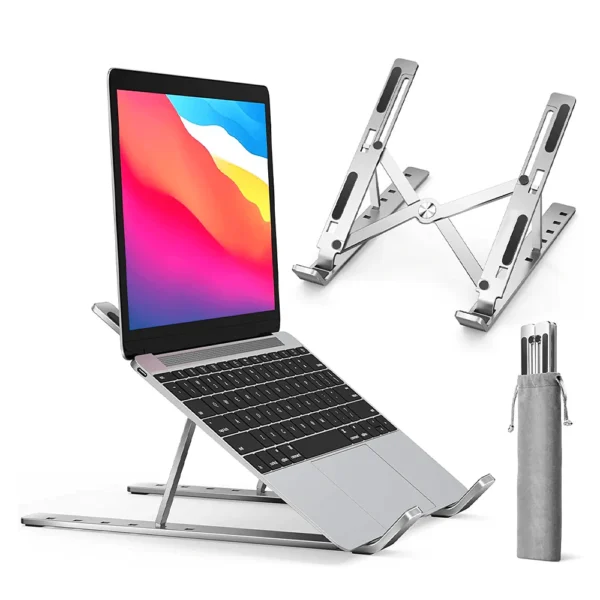 Best Portable Laptop Stand for Anywhere Work